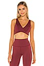 view 1 of 4 X FP Movement Good Times Bra in Wine
