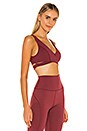 view 2 of 4 X FP Movement Good Times Bra in Wine