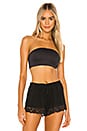 view 1 of 4 Nina Bandeau in Black