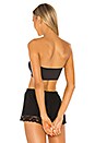 view 3 of 4 Nina Bandeau in Black