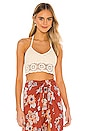 view 1 of 4 Sydney Crochet Bralette in Cream