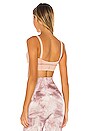 view 3 of 4 X FP Movement On Cloud Nine Bra in Pink Pearl
