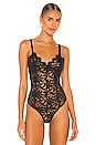 view 2 of 5 Bedroom Date Bodysuit in Black