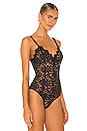 view 3 of 5 Bedroom Date Bodysuit in Black