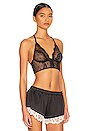 view 2 of 4 SOUTIEN-GORGE LENNOX in Black