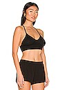 view 3 of 5 SOUTIEN-GORGE FREE PEOPLE ALL DAY in Black