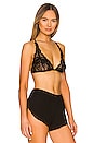view 2 of 4 BRASSIÈRE FREE PEOPLE AVERY LACE in Black