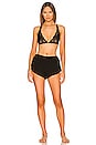 view 4 of 4 BRASSIÈRE FREE PEOPLE AVERY LACE in Black