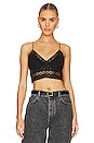 view 1 of 4 Carrie Bralette in Black