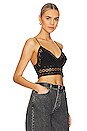 view 2 of 4 Carrie Bralette in Black
