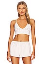view 2 of 5 Feels Right Bralette in Ivory
