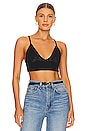 view 1 of 5 Feels Right Bralette in Black