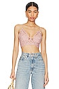 view 1 of 4 BRASSIÈRE FREE PEOPLE ADELLA in La Fleur