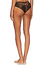view 3 of 4 x Intimately FP Sorento Bikini Panty in Black