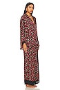 view 2 of 3 x Intimately FP Dreamy Days Pj Set In Midnight in Midnight
