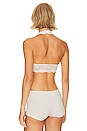 view 3 of 4 x Intimately FP Last Dance Lace Halter In Ivory in Ivory
