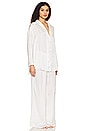 view 2 of 4 x Intimately FP Dreamy Days Solid Pj In Ivory in Ivory
