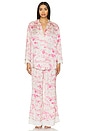 view 1 of 6 x Intimately FP Dreamy Days Pajama Set in Tea Combo