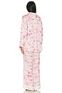 view 3 of 6 x Intimately FP Dreamy Days Pajama Set in Tea Combo