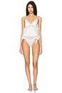 view 1 of 3 x Intimately FP First Blush Cami And Panty Set in Star White