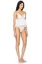 view 2 of 3 x Intimately FP First Blush Cami And Panty Set in Star White