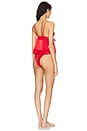 view 3 of 3 x Intimately FP First Blush Cami And Panty Set in Goji Berry