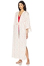 view 1 of 4 x Intimately FP First Blush Robe in Ivory Combo