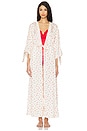 view 2 of 4 x Intimately FP First Blush Robe in Ivory Combo