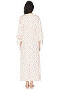 view 4 of 4 x Intimately FP First Blush Robe in Ivory Combo