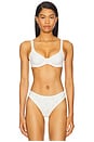 view 1 of 4 SUJETADOR CON AROS INTIMATELY FP HOMEGROWN in Ivory