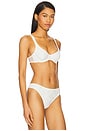 view 2 of 4 SUJETADOR CON AROS INTIMATELY FP HOMEGROWN in Ivory
