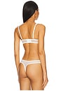 view 3 of 4 SUJETADOR CON AROS INTIMATELY FP HOMEGROWN in Ivory
