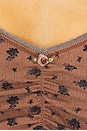 view 5 of 5 x Intimately Fp Fresh In Love Lounge Set in Brown Combo