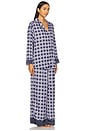 view 2 of 4 x Intimately Dreamy Days Pajama Set In Navy Combo in Navy Combo