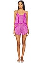 view 1 of 4 ENSEMBLE DE NUIT MIDNIGHT MUSE in Spring Crocus