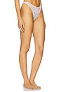 view 2 of 4 TANGA INTIMATELY FP GIA in Fairytale Combo
