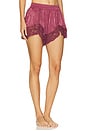 view 2 of 4 x Intimately FP Midnight Muse Sleep Short In Renaissance Rose in Renaissance Rose