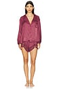 view 4 of 4 x Intimately FP Midnight Muse Sleep Short In Renaissance Rose in Renaissance Rose