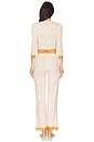 view 3 of 4 x Intimately FP Stolen Dance Sleep Set In Cream Combo in Cream Combo