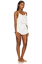 view 2 of 3 x Intimately FP Midnight Muse Sleep Set In Clean Ivory in Clean Ivory