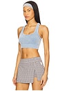 view 2 of 4 x FP Movement Go To Sports Bra in Washed
