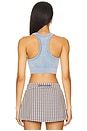 view 3 of 4 x FP Movement Go To Sports Bra in Washed
