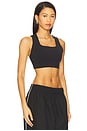 view 2 of 4 x FP Movement Win Win Sports Bra in Black