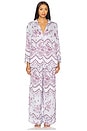 view 1 of 4 x Intimately Dreamy Days Pajama Set In Ice Combo in Ice Combo