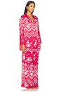 view 2 of 4 x Intimately Dreamy Days Pajama Set In Cherry Combo in Cherry Combo