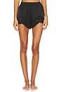 view 1 of 4 x Intimately Midnight Muse Sleep Short In Black in Black