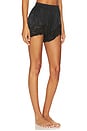 view 2 of 4 x Intimately Midnight Muse Sleep Short In Black in Black