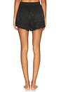 view 3 of 4 x Intimately Midnight Muse Sleep Short In Black in Black