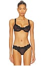 view 1 of 4 Fiona Demi Underwire Bra in Black