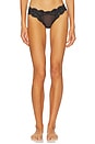 view 1 of 4 Fiona Bikini Panty in Black